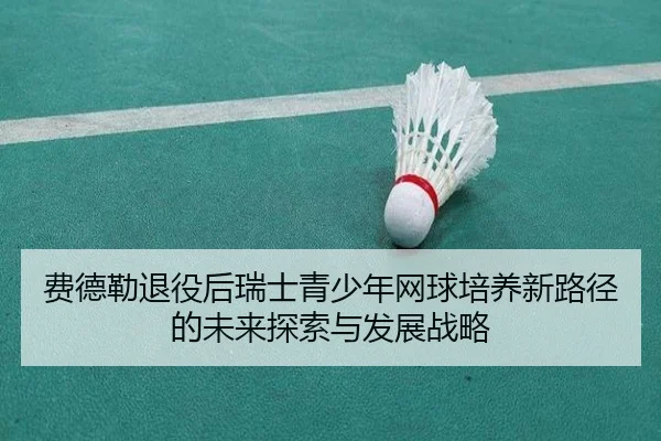 费德勒退役后瑞士青少年网球培养新路径的未来探索与发展战略