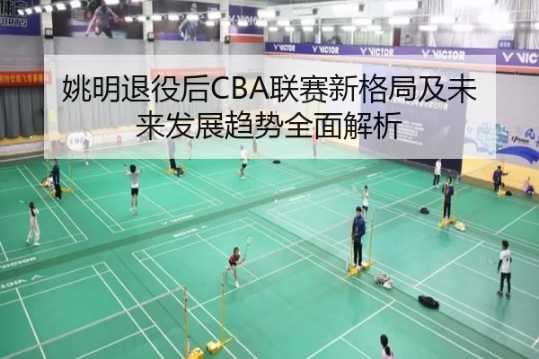 姚明退役后CBA联赛新格局及未来发展趋势全面解析